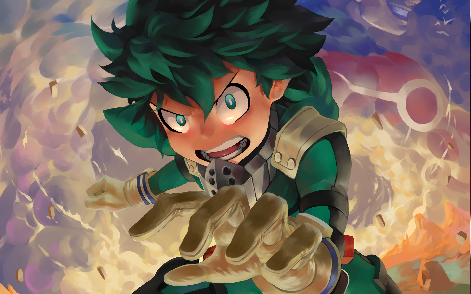 Fond D cran Anim Fond D cran Illustration Anime Gar ons Anime 