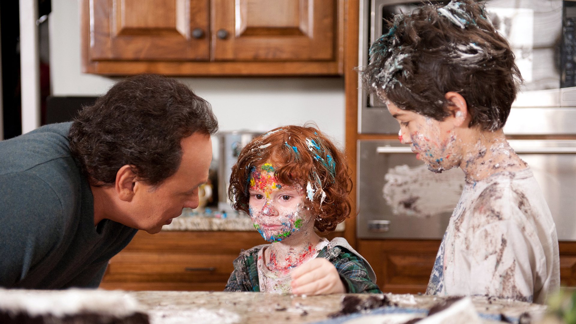 Download Billy Crystal Movie Parental Guidance HD Wallpaper