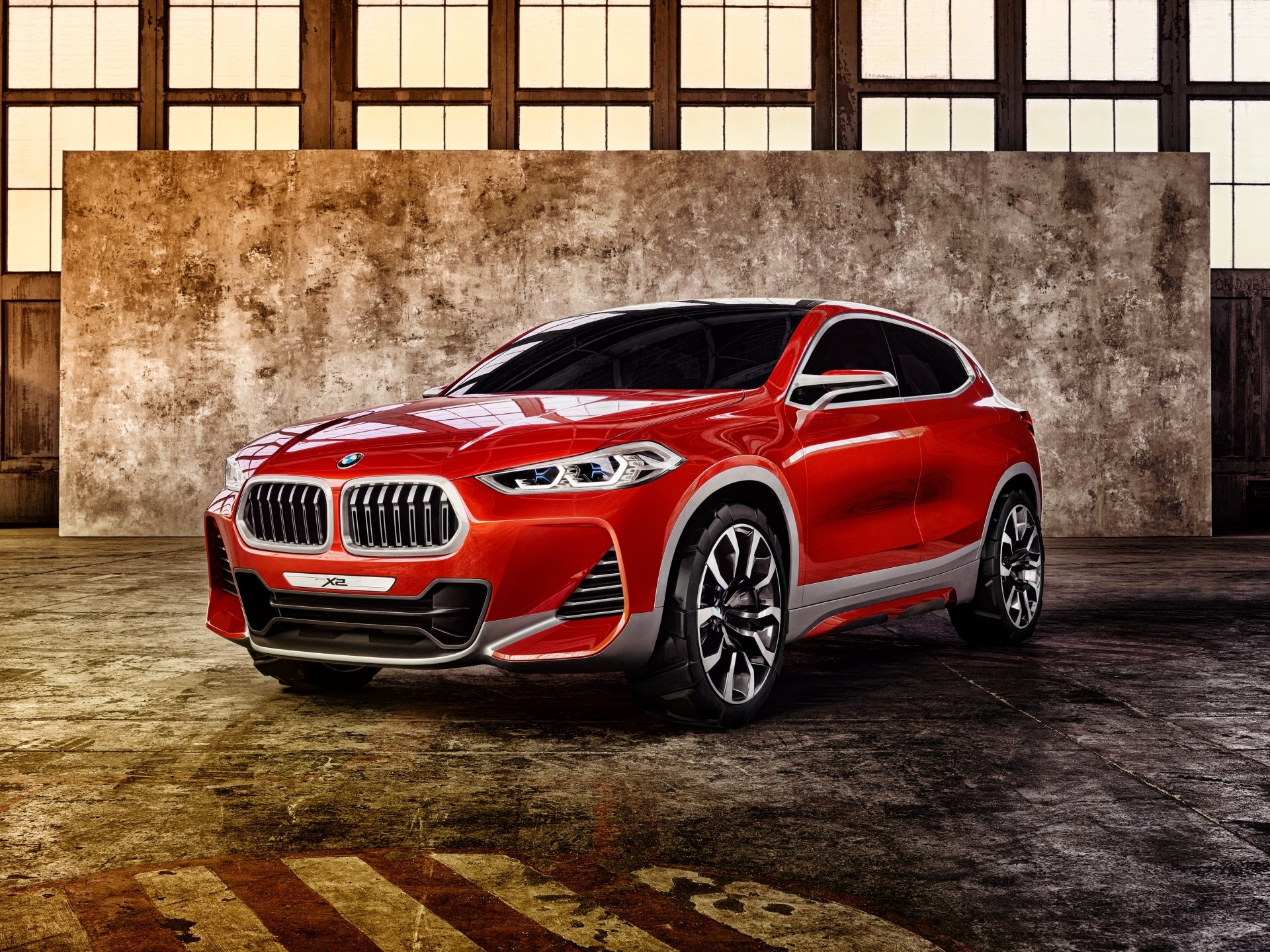 Download SUV Car BMW Vehicle BMW X2 4k Ultra HD Wallpaper