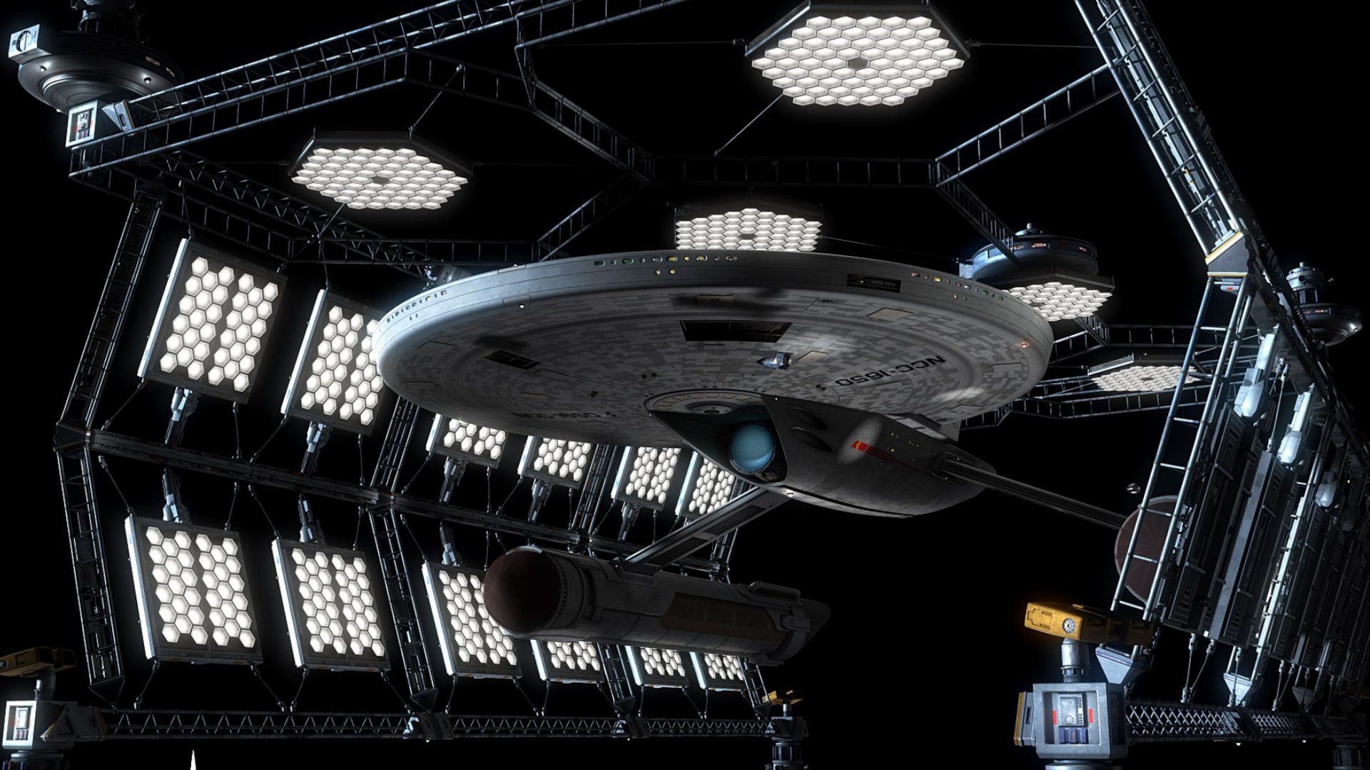 Download Spaceship Movie Prelude To Axanar HD Wallpaper