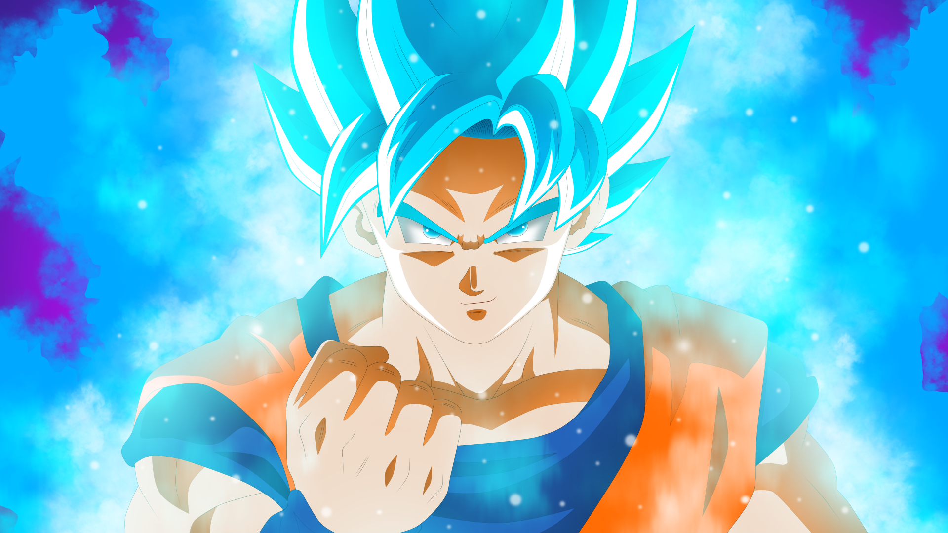 Download Goku Anime Dragon Ball Super 4k Ultra HD Wallpaper