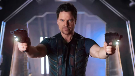 TV Show Dark Matter (2015) HD Desktop Wallpaper | Background Image