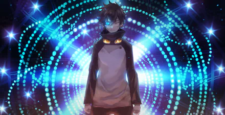 Leonardo Watch Anime Blood Blockade Battlefront HD Desktop Wallpaper | Background Image