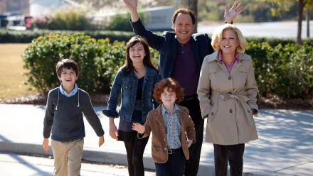 Bette Midler Billy Crystal movie Parental Guidance HD Desktop Wallpaper | Background Image
