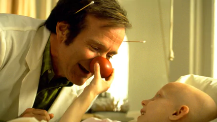 Robin Williams movie Patch Adams HD Desktop Wallpaper | Background Image