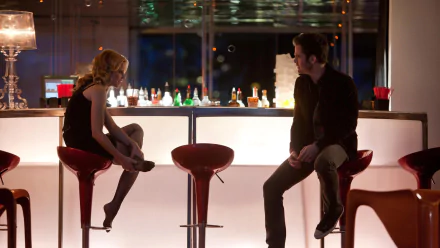 Chris Pine Elizabeth Banks movie People Like Us HD Desktop Wallpaper | Background Image