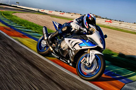 motorcycle BMW vehicle BMW HP4 HD Desktop Wallpaper | Background Image