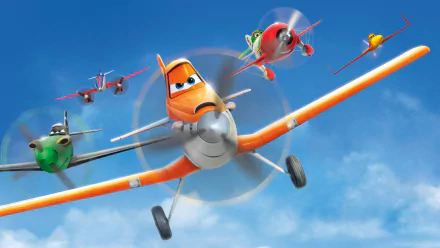 movie airplane Planes (Movie) HD Desktop Wallpaper | Background Image