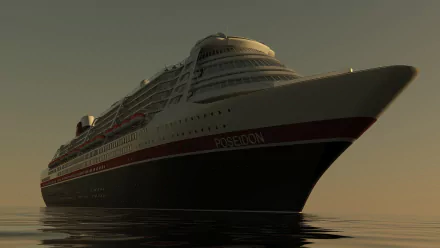 movie Poseidon HD Desktop Wallpaper | Background Image