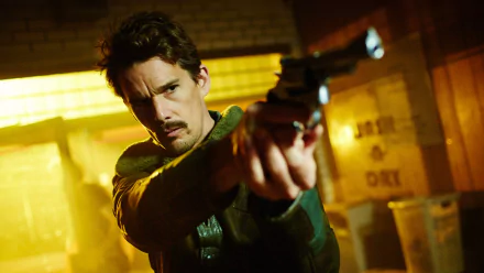 Ethan Hawke movie Predestination HD Desktop Wallpaper | Background Image