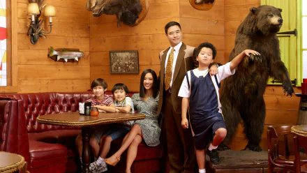  Fresh Off the Boat Cast
