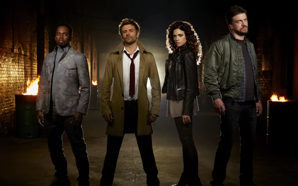  Constantine Cast