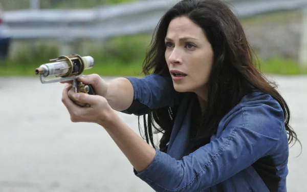 TV Show warehouse 13 HD Desktop Wallpaper | Background Image