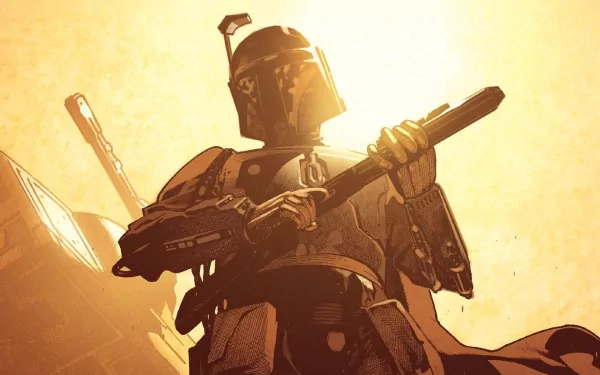bounty hunter Boba Fett movie Star Wars HD Desktop Wallpaper | Background Image