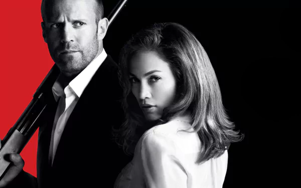 Jason Statham Jennifer Lopez movie Parker HD Desktop Wallpaper | Background Image