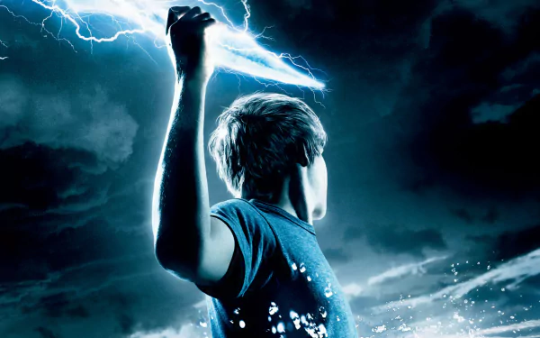 movie Percy Jackson &amp; the Olympians: The Lightning Thief HD Desktop Wallpaper | Background Image