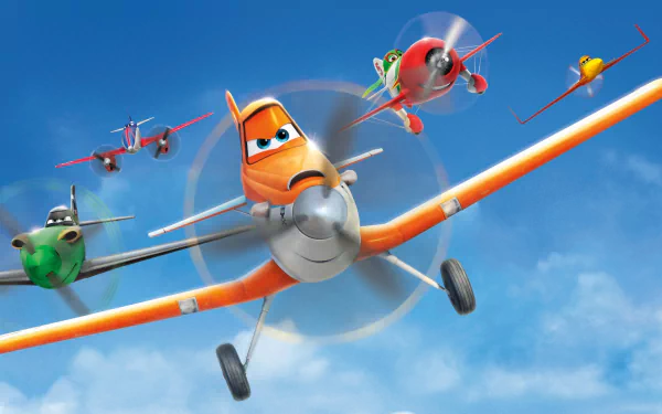 movie airplane Planes (Movie) HD Desktop Wallpaper | Background Image