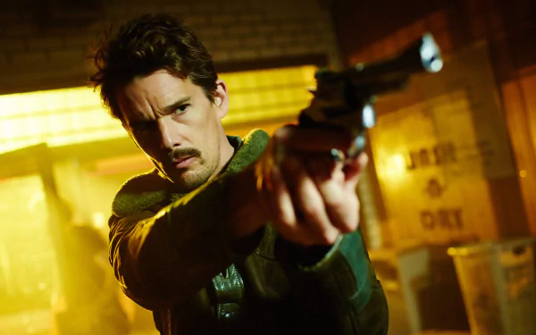 Ethan Hawke movie Predestination HD Desktop Wallpaper | Background Image