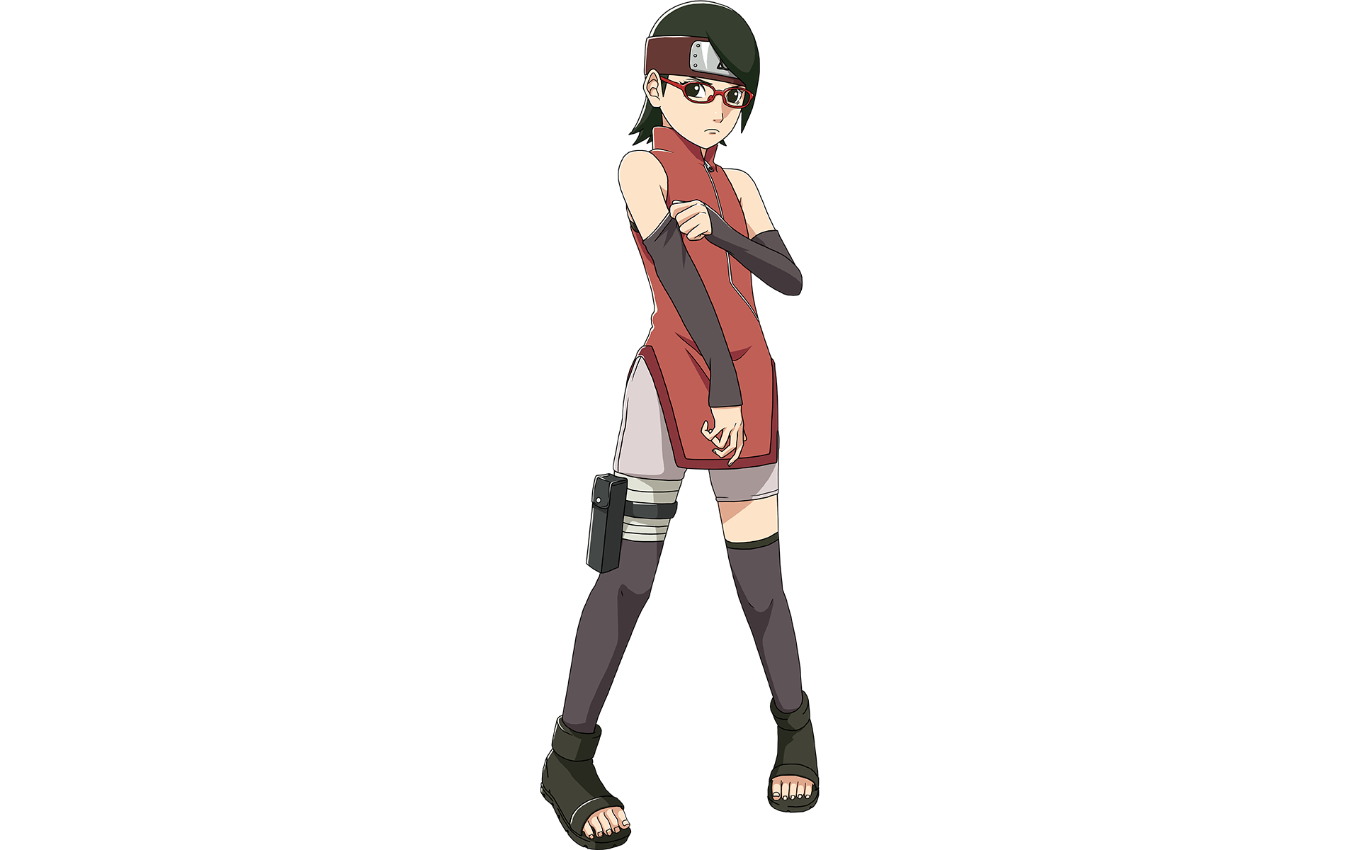 Sarada Uchiha Wallpaper - iXpap