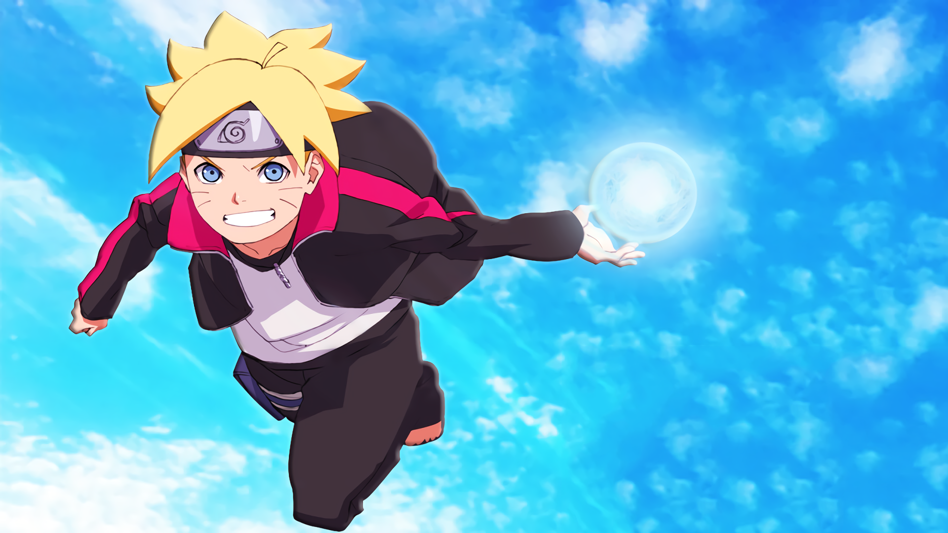 Boruto HD Wallpaper | Background Image | 1920x1080 | ID ...