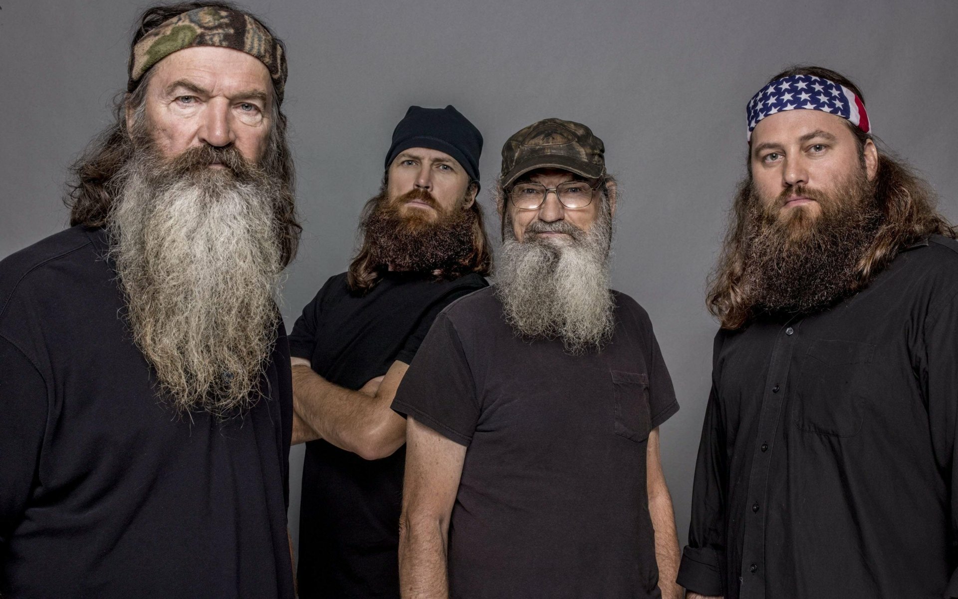 Download TV Show Duck Dynasty HD Wallpaper