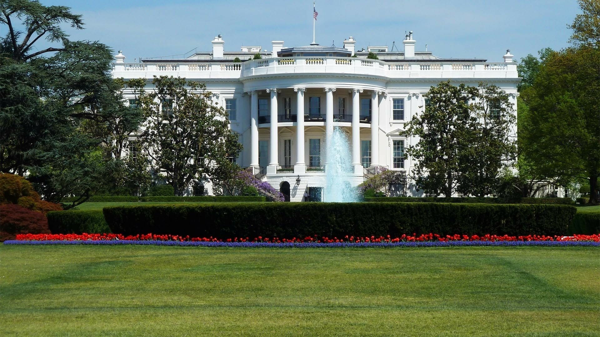 Download TV Show The West Wing HD Wallpaper
