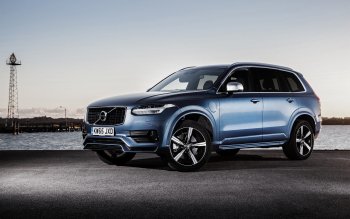 Volvo Wallpapers Hd