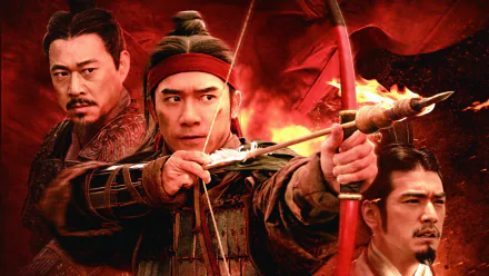 movie Red Cliff HD Desktop Wallpaper | Background Image