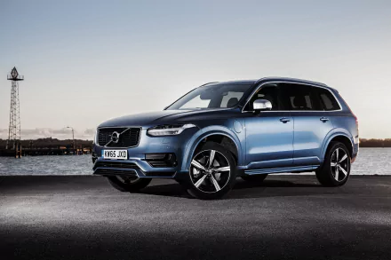 SUV car Volvo vehicle Volvo XC90 HD Desktop Wallpaper | Background Image