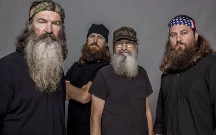 TV Show Duck Dynasty HD Desktop Wallpaper | Background Image