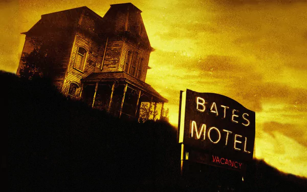 movie Psycho (1960) HD Desktop Wallpaper | Background Image