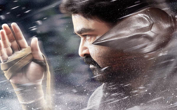 movie Pulimurugan HD Desktop Wallpaper | Background Image