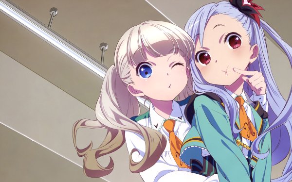 Anime Raramagi HD Wallpaper | Background Image