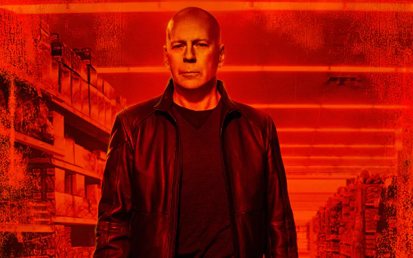 Bruce Willis movie RED 2 HD Desktop Wallpaper | Background Image