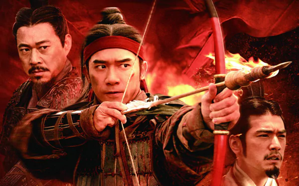 movie Red Cliff HD Desktop Wallpaper | Background Image