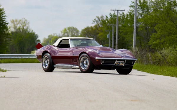 car Chevrolet vehicle Chevrolet Corvette Stingray HD Desktop Wallpaper | Background Image