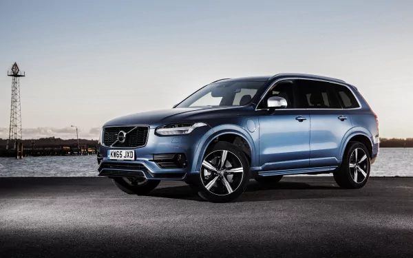 SUV car Volvo vehicle Volvo XC90 HD Desktop Wallpaper | Background Image