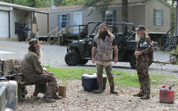 TV Show Duck Dynasty HD Desktop Wallpaper | Background Image