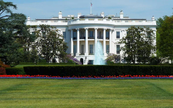 TV Show The West Wing HD Desktop Wallpaper | Background Image