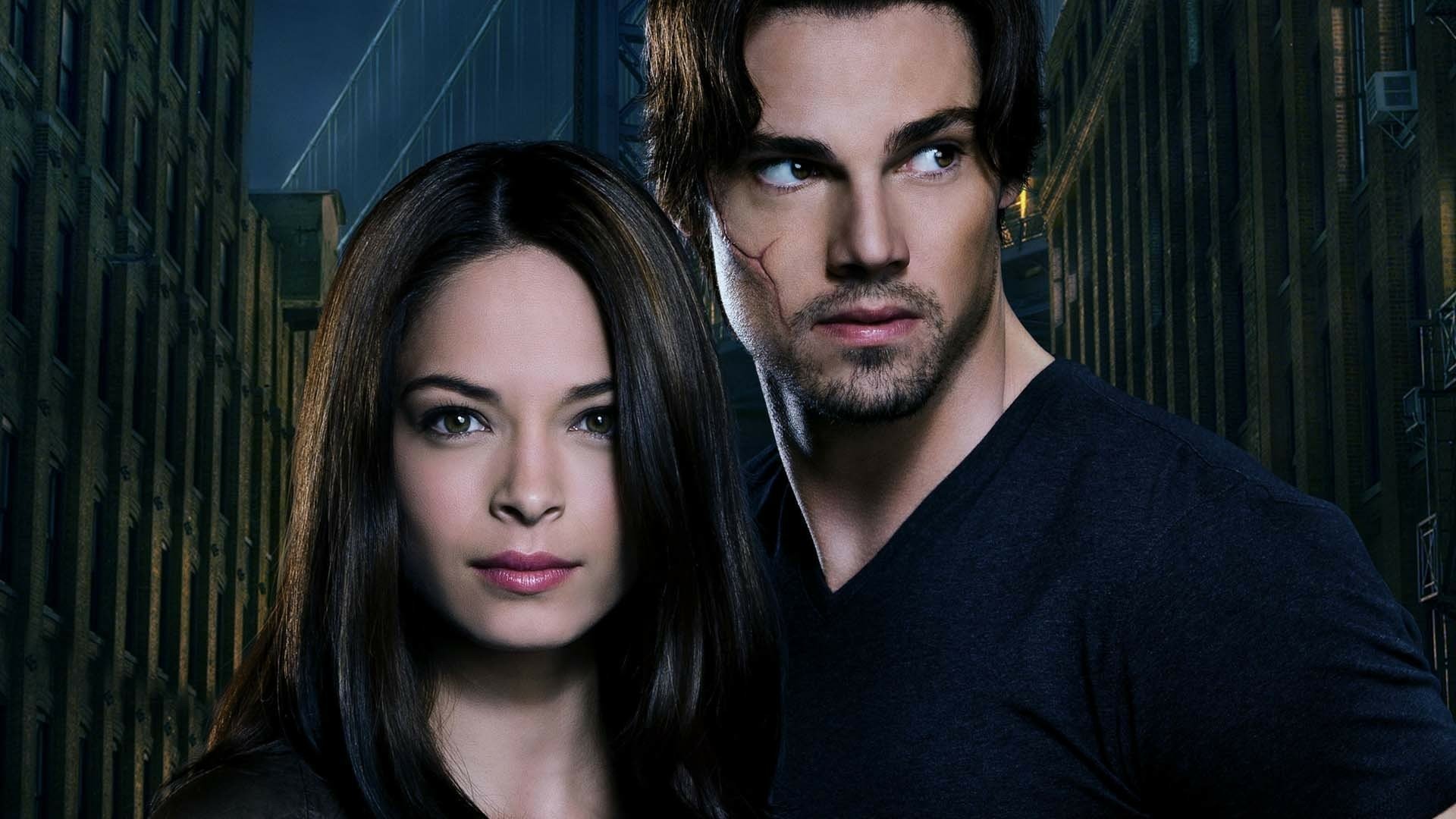 Download TV Show Beauty And The Beast (2012) HD Wallpaper