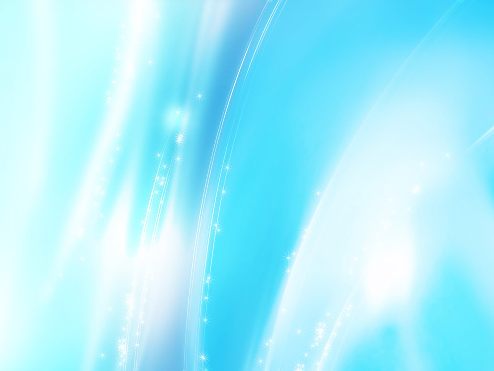 Abstract Blue Wallpaper