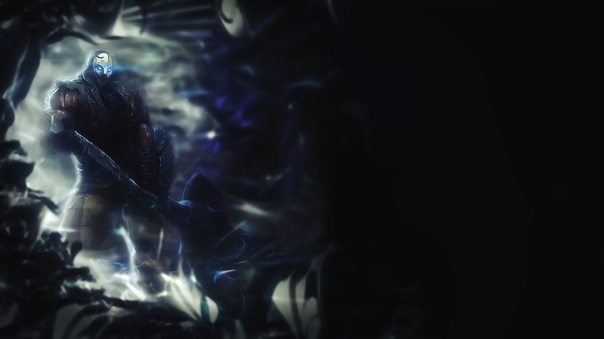Download Chaac (Smite) Video Game Smite HD Wallpaper by SpiritAJ