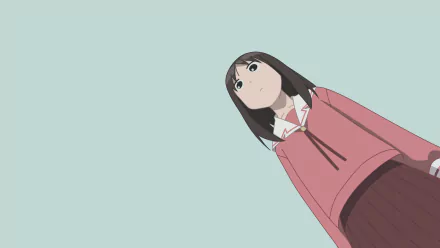Anime Azumanga Daioh HD Desktop Wallpaper | Background Image