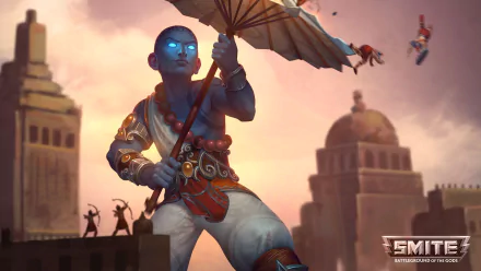  Vamana Divine Protector