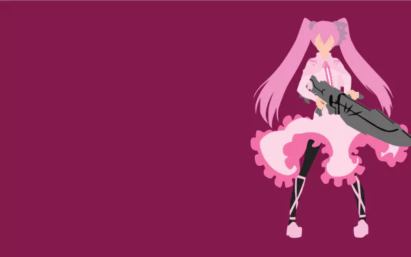 Mine (Akame Ga Kill!) Anime Akame ga Kill! HD Desktop Wallpaper | Background Image