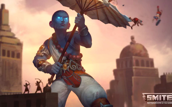  Vamana Divine Protector