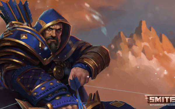  Ullr Mastery Skin