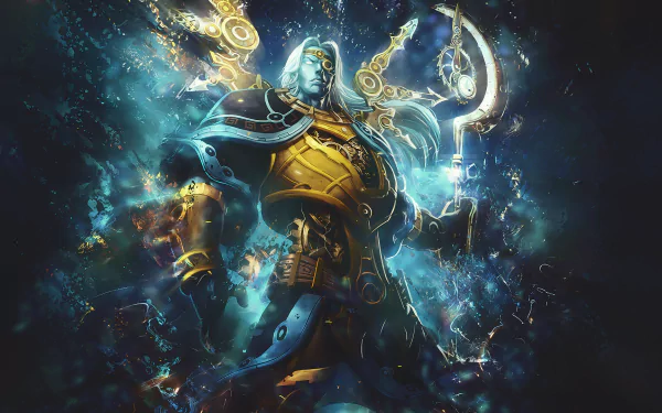  Chronos Smite by SpiritAJ