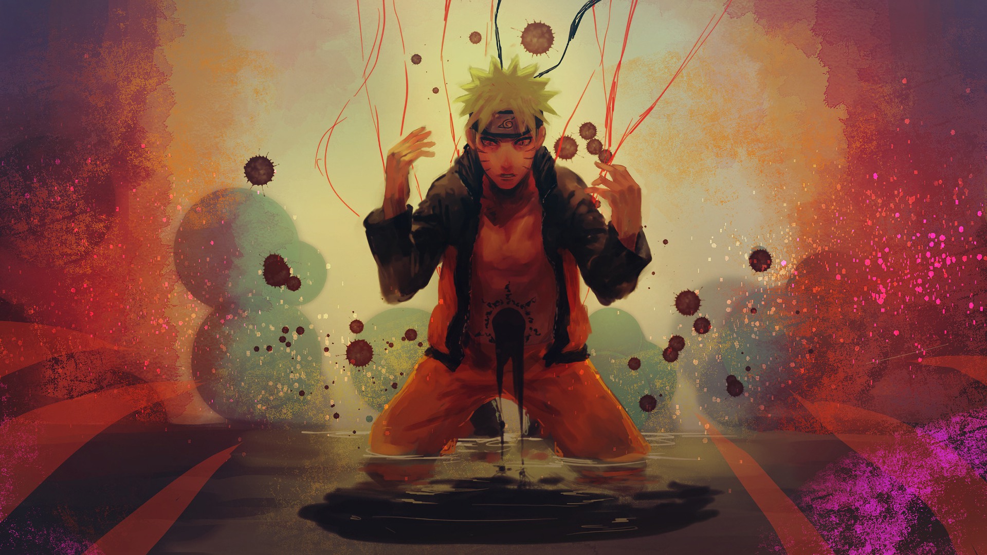 naruto wallpaper 4k live