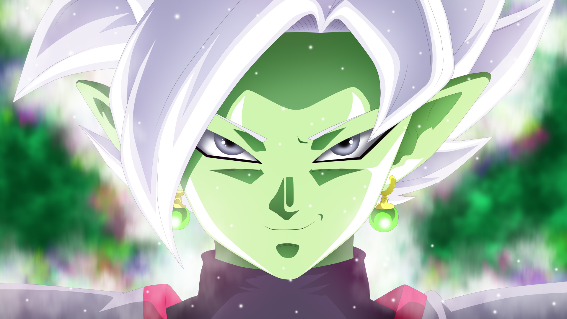 Download Zamasu Dragon Ball Anime Dragon Ball Super 4k Ultra Hd Wallpaper 3098